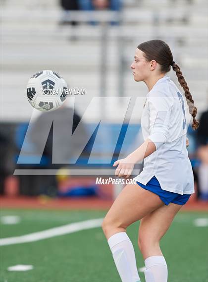 Thumbnail 2 in Benicia @ Acalanes (CIF NCS Division 2 Round 1) photogallery.
