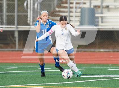 Thumbnail 3 in Benicia @ Acalanes (CIF NCS Division 2 Round 1) photogallery.