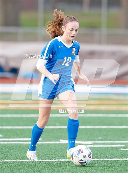 Thumbnail 3 in Benicia @ Acalanes (CIF NCS Division 2 Round 1) photogallery.