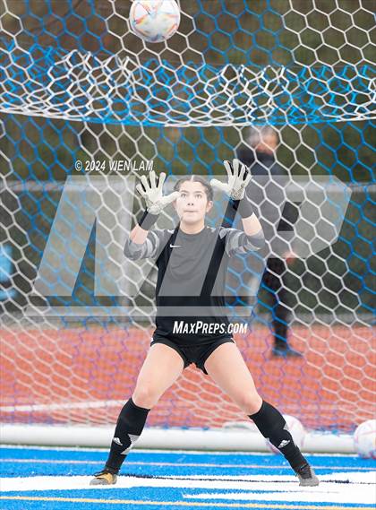 Thumbnail 3 in Benicia @ Acalanes (CIF NCS Division 2 Round 1) photogallery.