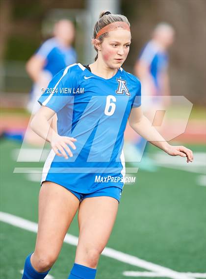 Thumbnail 3 in Benicia @ Acalanes (CIF NCS Division 2 Round 1) photogallery.