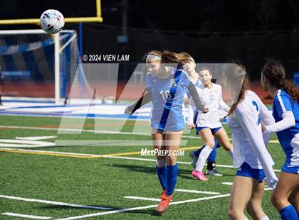 Thumbnail 1 in Benicia @ Acalanes (CIF NCS Division 2 Round 1) photogallery.