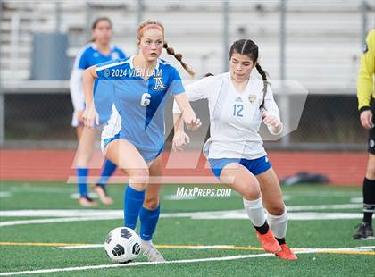 Thumbnail 1 in Benicia @ Acalanes (CIF NCS Division 2 Round 1) photogallery.