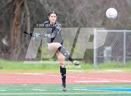 Thumbnail 3 in Benicia @ Acalanes (CIF NCS Division 2 Round 1) photogallery.