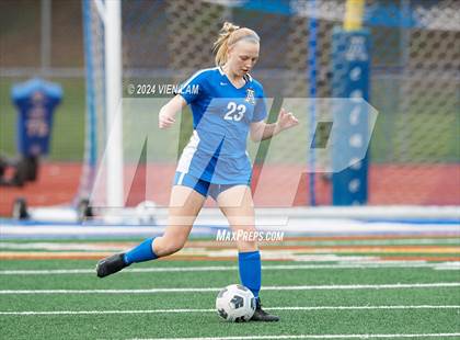 Thumbnail 2 in Benicia @ Acalanes (CIF NCS Division 2 Round 1) photogallery.