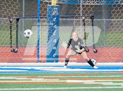Thumbnail 3 in Benicia @ Acalanes (CIF NCS Division 2 Round 1) photogallery.