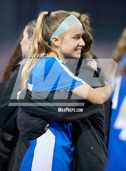 Thumbnail 1 in Benicia @ Acalanes (CIF NCS Division 2 Round 1) photogallery.