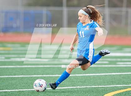 Thumbnail 3 in Benicia @ Acalanes (CIF NCS Division 2 Round 1) photogallery.