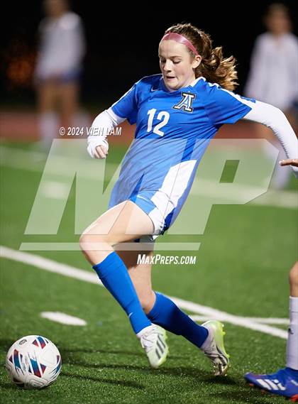 Thumbnail 3 in Benicia @ Acalanes (CIF NCS Division 2 Round 1) photogallery.