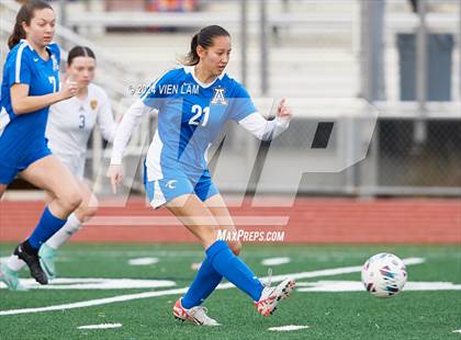 Thumbnail 1 in Benicia @ Acalanes (CIF NCS Division 2 Round 1) photogallery.