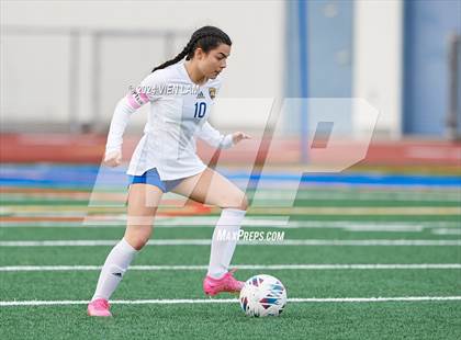 Thumbnail 2 in Benicia @ Acalanes (CIF NCS Division 2 Round 1) photogallery.