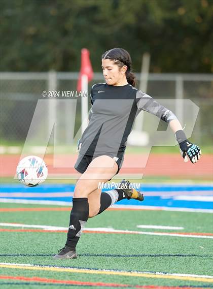 Thumbnail 3 in Benicia @ Acalanes (CIF NCS Division 2 Round 1) photogallery.