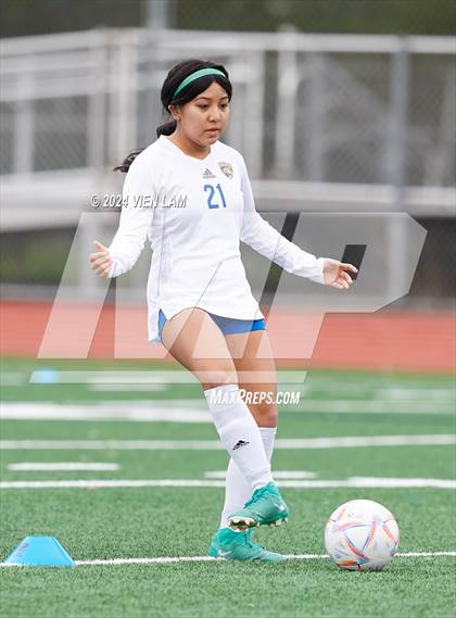 Thumbnail 2 in Benicia @ Acalanes (CIF NCS Division 2 Round 1) photogallery.