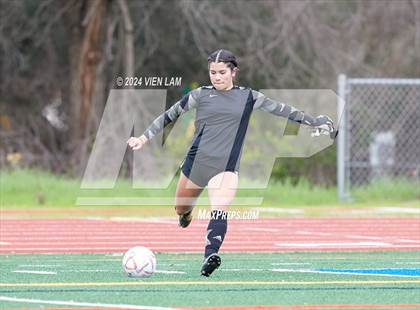 Thumbnail 1 in Benicia @ Acalanes (CIF NCS Division 2 Round 1) photogallery.