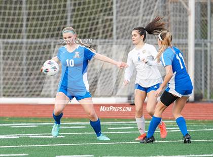 Thumbnail 1 in Benicia @ Acalanes (CIF NCS Division 2 Round 1) photogallery.