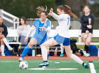 Thumbnail 3 in Benicia @ Acalanes (CIF NCS Division 2 Round 1) photogallery.