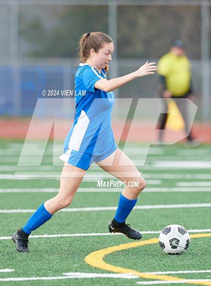 Thumbnail 3 in Benicia @ Acalanes (CIF NCS Division 2 Round 1) photogallery.
