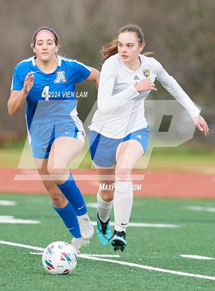 Thumbnail 1 in Benicia @ Acalanes (CIF NCS Division 2 Round 1) photogallery.