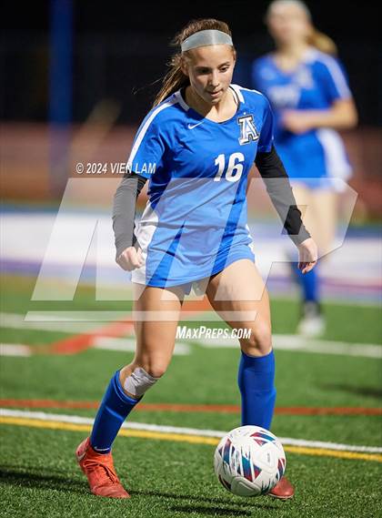 Thumbnail 3 in Benicia @ Acalanes (CIF NCS Division 2 Round 1) photogallery.