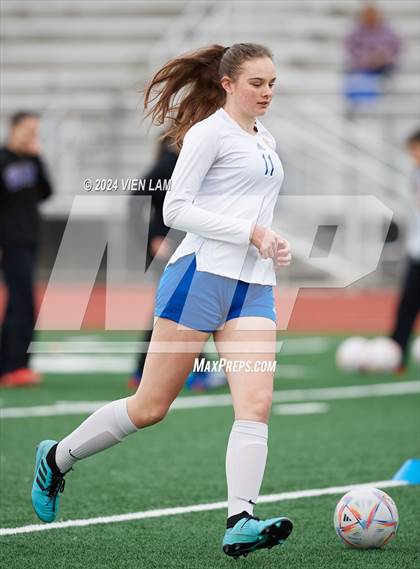 Thumbnail 3 in Benicia @ Acalanes (CIF NCS Division 2 Round 1) photogallery.