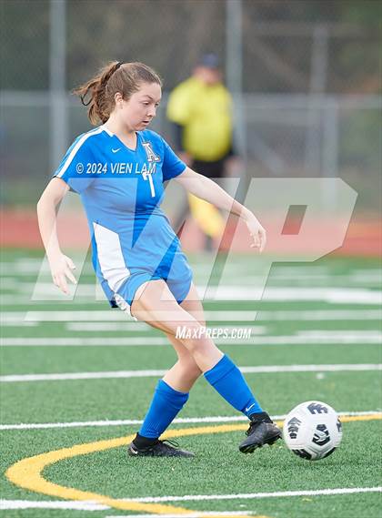 Thumbnail 1 in Benicia @ Acalanes (CIF NCS Division 2 Round 1) photogallery.