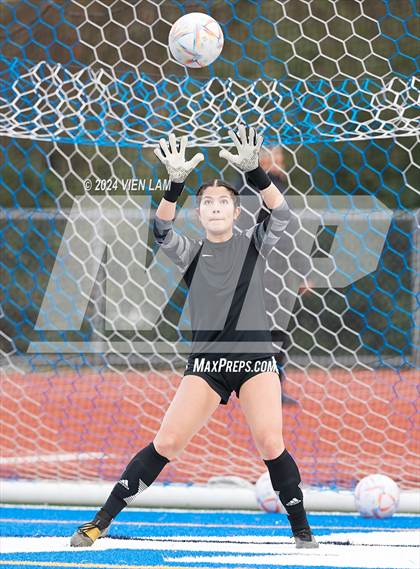 Thumbnail 1 in Benicia @ Acalanes (CIF NCS Division 2 Round 1) photogallery.