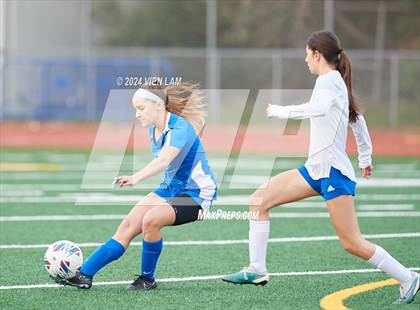 Thumbnail 1 in Benicia @ Acalanes (CIF NCS Division 2 Round 1) photogallery.