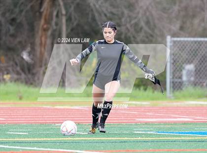 Thumbnail 3 in Benicia @ Acalanes (CIF NCS Division 2 Round 1) photogallery.