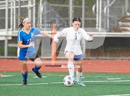 Thumbnail 2 in Benicia @ Acalanes (CIF NCS Division 2 Round 1) photogallery.