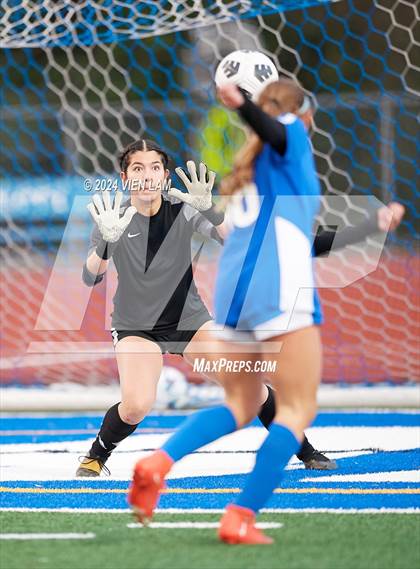 Thumbnail 3 in Benicia @ Acalanes (CIF NCS Division 2 Round 1) photogallery.