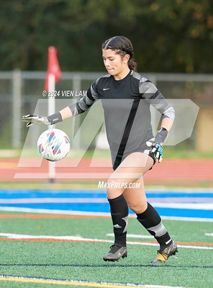 Thumbnail 1 in Benicia @ Acalanes (CIF NCS Division 2 Round 1) photogallery.
