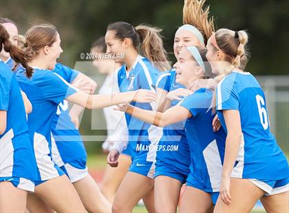 Thumbnail 2 in Benicia @ Acalanes (CIF NCS Division 2 Round 1) photogallery.