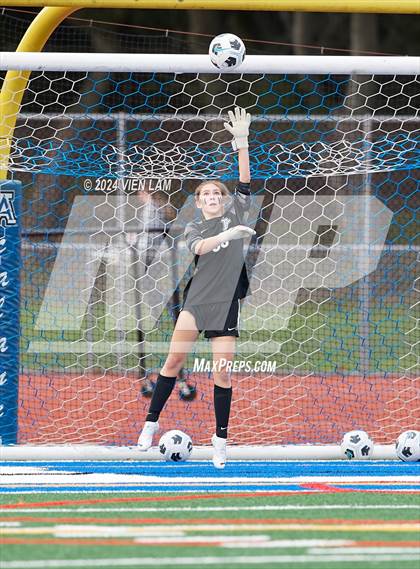 Thumbnail 1 in Benicia @ Acalanes (CIF NCS Division 2 Round 1) photogallery.