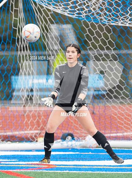 Thumbnail 1 in Benicia @ Acalanes (CIF NCS Division 2 Round 1) photogallery.