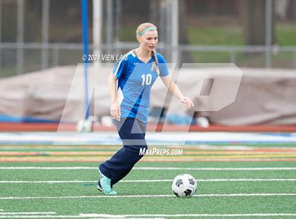 Thumbnail 1 in Benicia @ Acalanes (CIF NCS Division 2 Round 1) photogallery.
