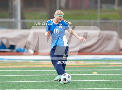 Thumbnail 3 in Benicia @ Acalanes (CIF NCS Division 2 Round 1) photogallery.