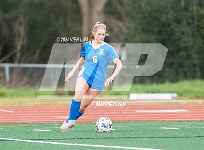 Thumbnail 2 in Benicia @ Acalanes (CIF NCS Division 2 Round 1) photogallery.