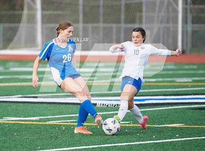 Thumbnail 2 in Benicia @ Acalanes (CIF NCS Division 2 Round 1) photogallery.
