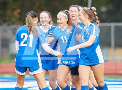 Thumbnail 2 in Benicia @ Acalanes (CIF NCS Division 2 Round 1) photogallery.