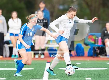 Thumbnail 1 in Benicia @ Acalanes (CIF NCS Division 2 Round 1) photogallery.