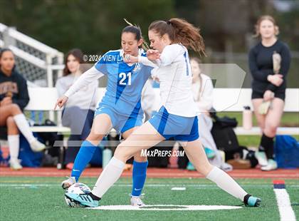 Thumbnail 1 in Benicia @ Acalanes (CIF NCS Division 2 Round 1) photogallery.