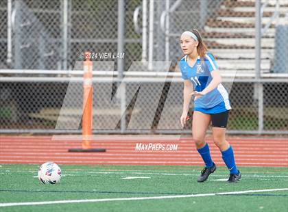 Thumbnail 3 in Benicia @ Acalanes (CIF NCS Division 2 Round 1) photogallery.