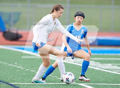 Thumbnail 1 in Benicia @ Acalanes (CIF NCS Division 2 Round 1) photogallery.