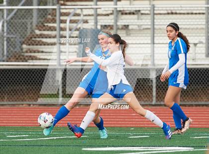 Thumbnail 2 in Benicia @ Acalanes (CIF NCS Division 2 Round 1) photogallery.
