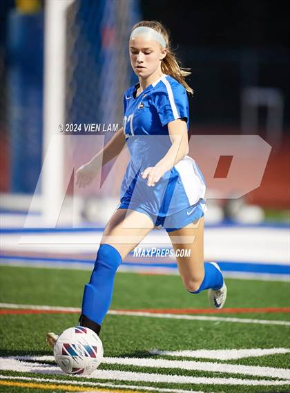 Thumbnail 3 in Benicia @ Acalanes (CIF NCS Division 2 Round 1) photogallery.