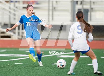 Thumbnail 2 in Benicia @ Acalanes (CIF NCS Division 2 Round 1) photogallery.