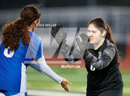 Thumbnail 3 in Benicia @ Acalanes (CIF NCS Division 2 Round 1) photogallery.