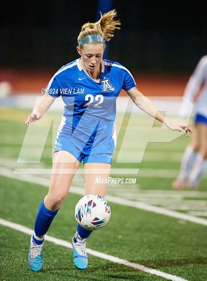 Thumbnail 1 in Benicia @ Acalanes (CIF NCS Division 2 Round 1) photogallery.