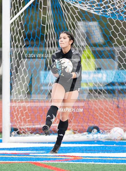 Thumbnail 2 in Benicia @ Acalanes (CIF NCS Division 2 Round 1) photogallery.