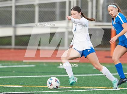 Thumbnail 2 in Benicia @ Acalanes (CIF NCS Division 2 Round 1) photogallery.